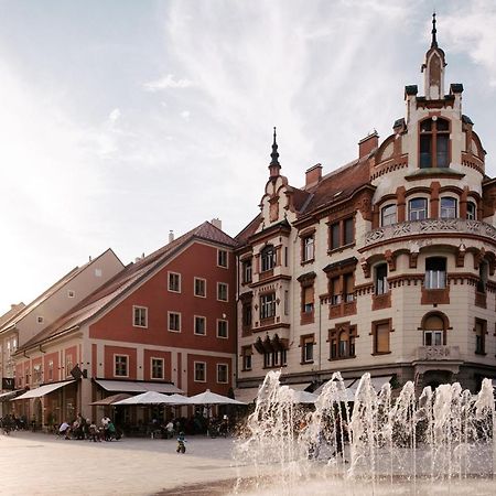 Hotel Maribor, City Apartments Eksteriør billede