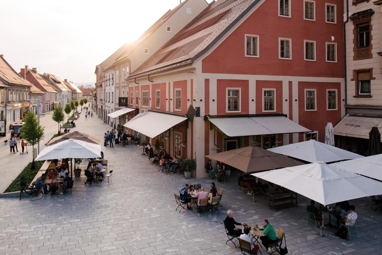 Hotel Maribor, City Apartments Eksteriør billede