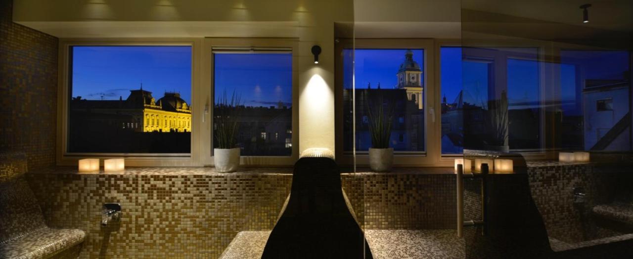 Hotel Maribor, City Apartments Eksteriør billede