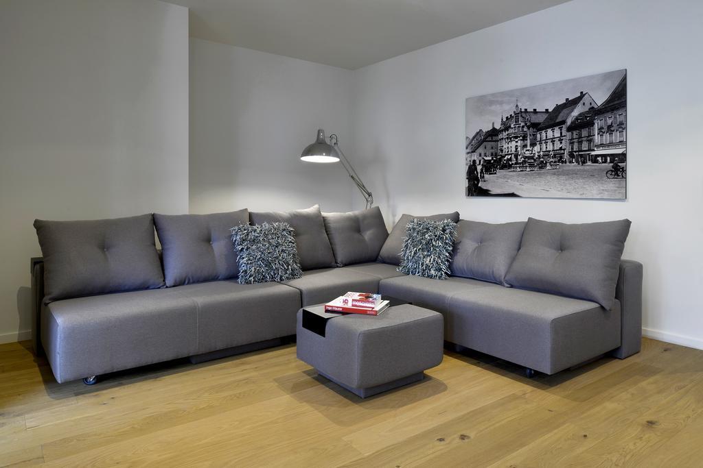 Hotel Maribor, City Apartments Eksteriør billede